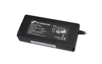 AC-adapter 90 Watt rounded for Sager Notebook NP6853 (N850EK1)