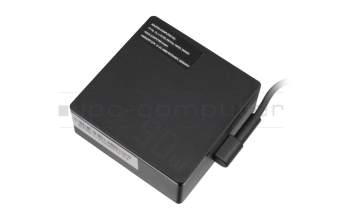 AC-adapter 90 Watt without wallplug square original incl. charging cable for Asus VivoBook S15 S532FL