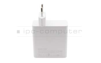 ADAPTOR-EP-TB010 original Samsung AC-adapter 100.0 Watt EU wallplug white (USB-C)