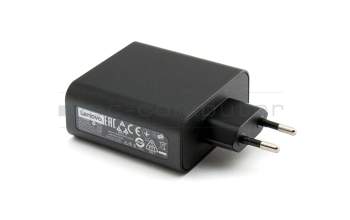 ADL65WLC original Lenovo USB AC-adapter 65.0 Watt EU wallplug