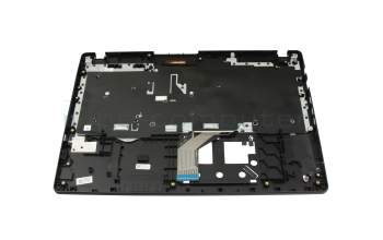 AEZAIG03110 original Acer keyboard DE (german) black with backlight