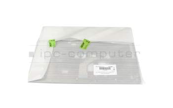 AEZAIG03110 original Acer keyboard DE (german) black with backlight