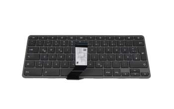 AEZDFG00010 original Acer keyboard DE (german) black/black