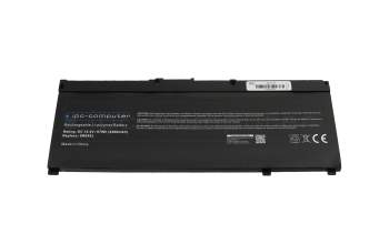 AHP15I IPC-Computer battery 67.45Wh 15.4V