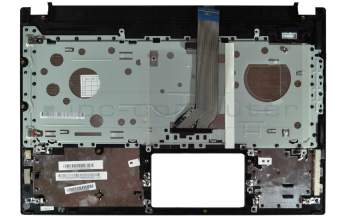 AM0TH000300 original Asus keyboard incl. topcase DE (german) black/black