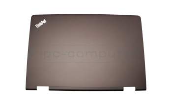 AM16V000210 original Lenovo display-cover 39.6cm (15.6 Inch) grey (withohne WWAN)