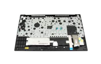 AM1PV000 original Lenovo keyboard incl. topcase CH (swiss) black/black with backlight and mouse-stick