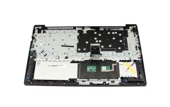 AM2ES000100 original Lenovo keyboard incl. topcase DE (german) black/black