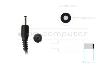 AP030E original Medion AC-adapter 30.0 Watt EU wallplug