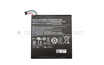 AP14F8K original Acer battery 16.7Wh