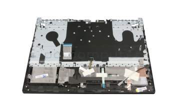 AP17L000900 original Lenovo keyboard incl. topcase DE (german) black/black with backlight