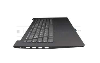 AP1KU000300 original Lenovo keyboard incl. topcase DE (german) grey/grey