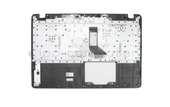 AP1NX000400 original Acer keyboard incl. topcase DE (german) black/black