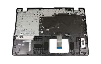 AP2MD000501 original Acer keyboard incl. topcase US (english) black/black
