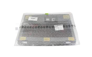 AP3SZ000310 original Acer keyboard incl. topcase CH (swiss) black/black with backlight