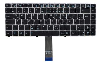 AS0937 original Asus keyboard DE (german) black