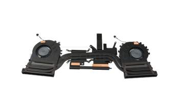 AT2K8002DP0 original HP Cooler (CPU/DIS) 5V