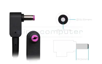 Acer Aspire (Z24-890) original AC-adapter 135.0 Watt