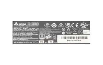 Acer Aspire 1 (A114-61L) AC-adapter 45.0 Watt from Delta Electronics