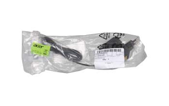 Acer Aspire 5 (A514-52G) original AC-adapter 45.0 Watt EU Wallplug
