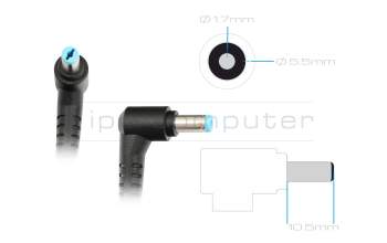 Acer Aspire 5750 original AC-adapter 90.0 Watt