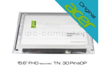 Acer Aspire 6 (A615-51-51V1) original TN display FHD (1920x1080) matt 60Hz