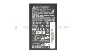 Acer Aspire 7552G original AC-adapter 120.0 Watt slim