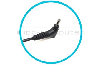 Acer Aspire One D255E original AC-adapter 40.0 Watt US Wallplug
