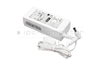 Acer Aspire One D260 original AC-adapter 40.0 Watt white