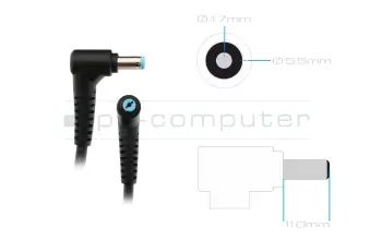 Acer Aspire TimelineX 4830T AC-adapter 90.0 Watt from Delta Electronics