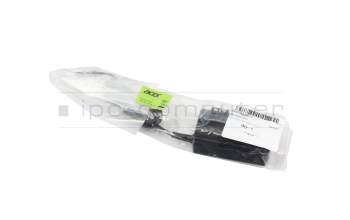 Acer Chromebook 514 C937 original USB-C AC-adapter 65.0 Watt small
