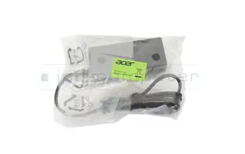 Acer Chromebook Spin 512 (R852T) original USB-C AC-adapter 45.0 Watt