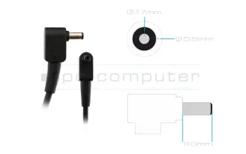 Acer ConceptD 7 Ezel (CC715-71) AC-adapter 230.0 Watt from Delta Electronics
