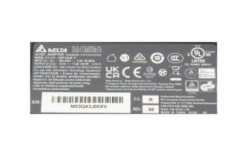 Acer ConceptD 7 Spatial Edition (CN715-73G) AC-adapter 230.0 Watt from Delta Electronics
