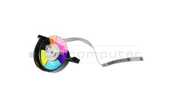 Acer H6523BDP Color wheel for beamer