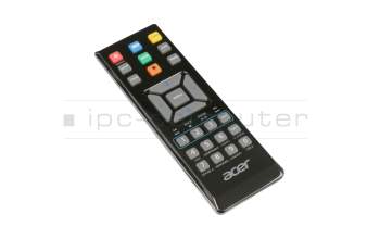 Acer P1385WB original Remote control for beamer (black)