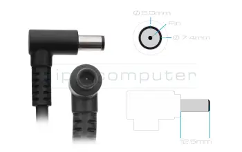 Acer Predator 15 (G9-591) AC-adapter 230.0 Watt slim