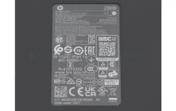 Acer Predator 15 (G9-591) AC-adapter 230.0 Watt slim