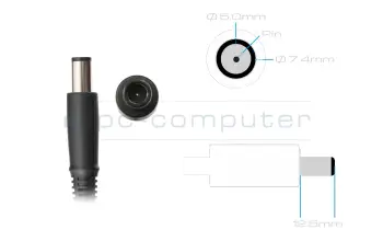 Acer Predator 17 (G9-791) AC-adapter 180.0 Watt
