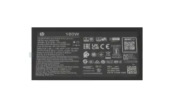 Acer Predator 17 (G9-791) AC-adapter 180.0 Watt