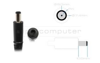 Acer Predator X34GS AC-adapter 180.0 Watt square