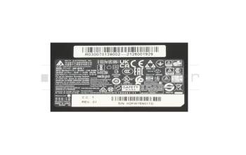 Acer Predator X34GS original AC-adapter 180.0 Watt slim