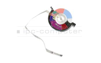 Acer S1283HNE Color wheel for beamer