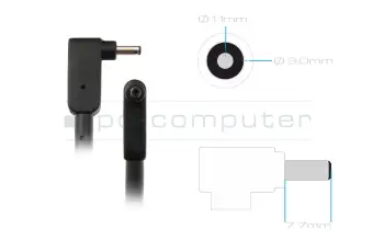 Acer Swift 3 (SF314-41) AC-adapter 45.0 Watt from Delta Electronics
