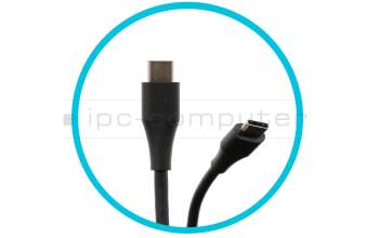 Acer Swift 3 (SF314-44) original USB-C AC-adapter 65.0 Watt small