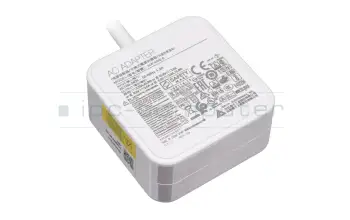 Acer Swift 7 (SF713-51) original USB-C AC-adapter 45.0 Watt white