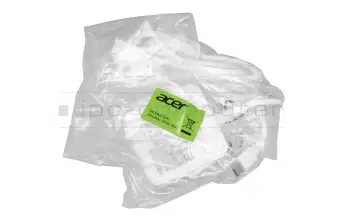 Acer Swift 7 (SF713-51) original USB-C AC-adapter 45.0 Watt white
