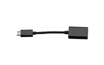 Acer Switch 10 Pro (SW5-012P-18B2) USB OTG Adapter / USB-A to Micro USB-B