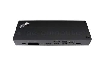 Acer TravelMate (TMP614-53-TCO) ThinkPad Universal Thunderbolt 4 Dock incl. 135W Netzteil from Lenovo