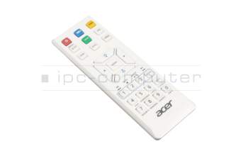 Acer X1385WH original Remote control for beamer (white)